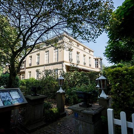 Ter Heide Hotel Lembeke Bagian luar foto