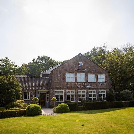 Ter Heide Hotel Lembeke Bagian luar foto