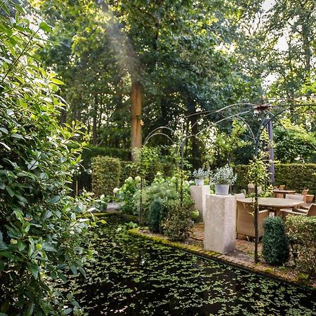 Ter Heide Hotel Lembeke Bagian luar foto