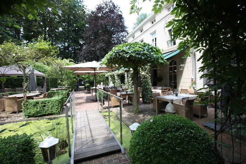 Ter Heide Hotel Lembeke Bagian luar foto