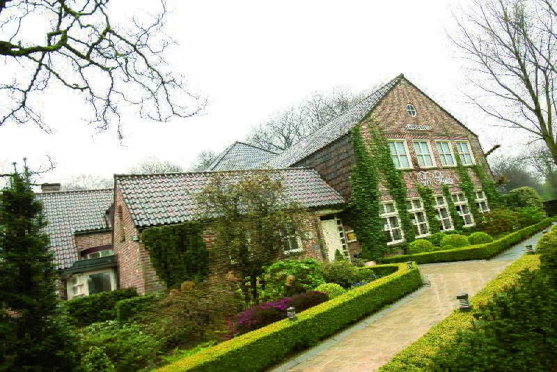 Ter Heide Hotel Lembeke Bagian luar foto