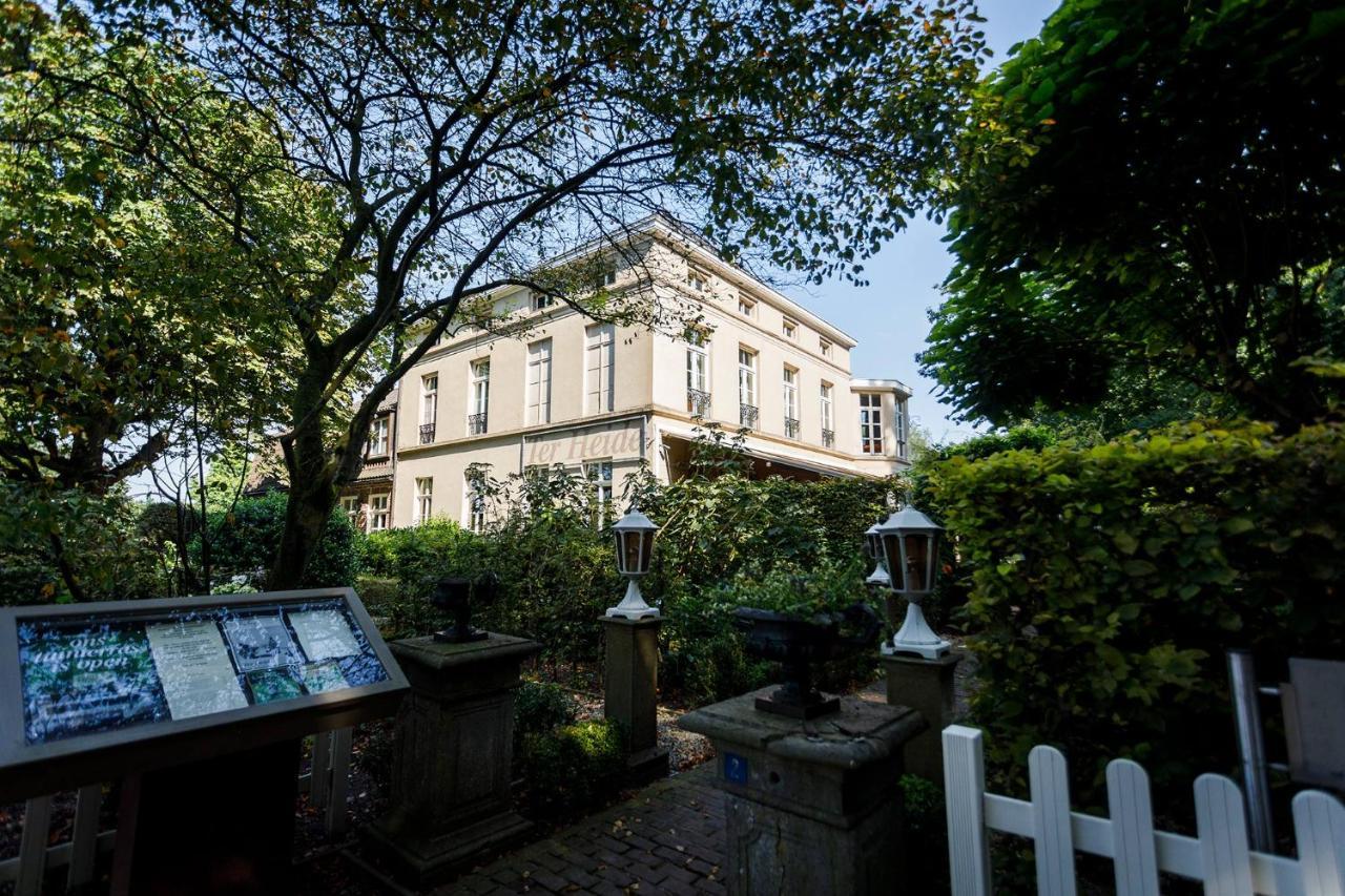 Ter Heide Hotel Lembeke Bagian luar foto