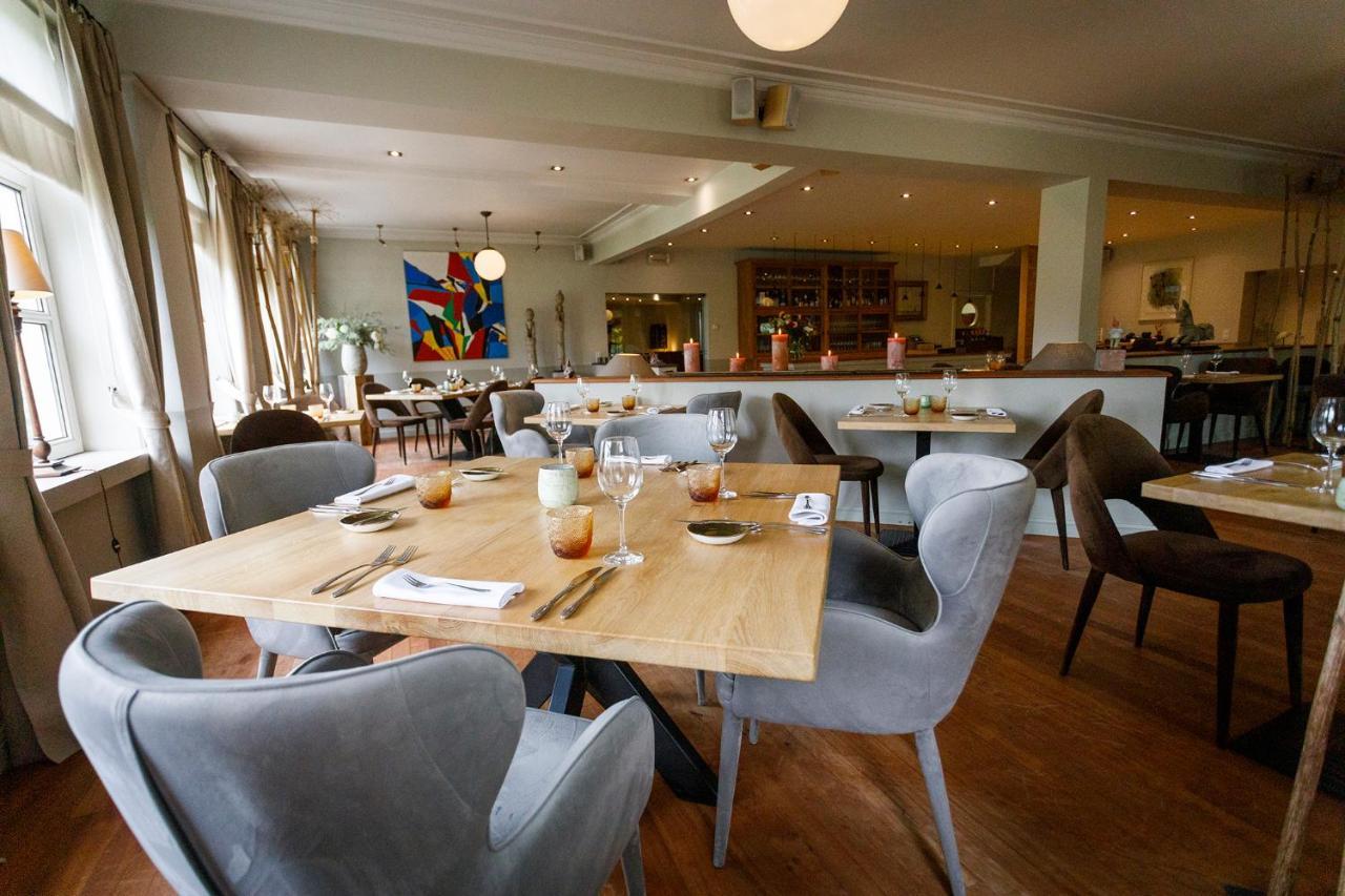 Ter Heide Hotel Lembeke Bagian luar foto