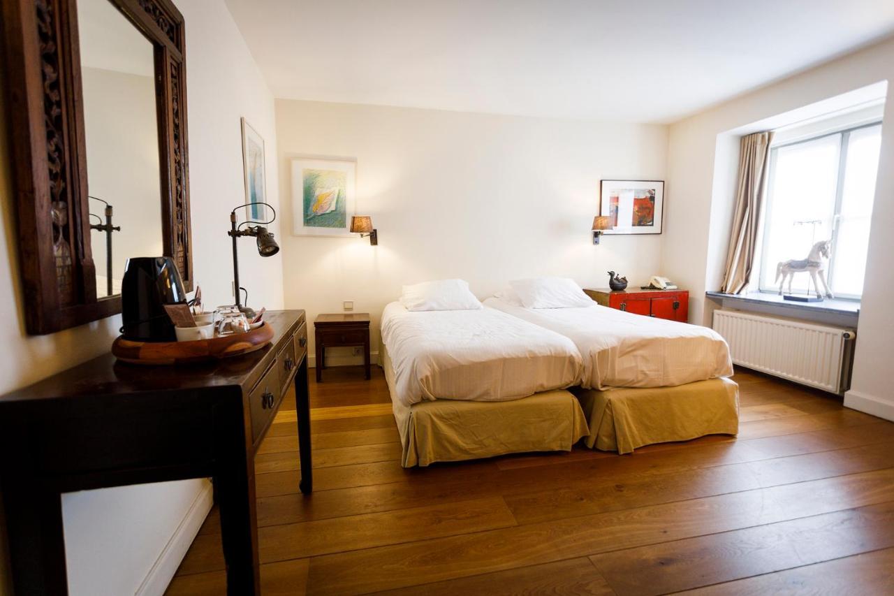 Ter Heide Hotel Lembeke Bagian luar foto