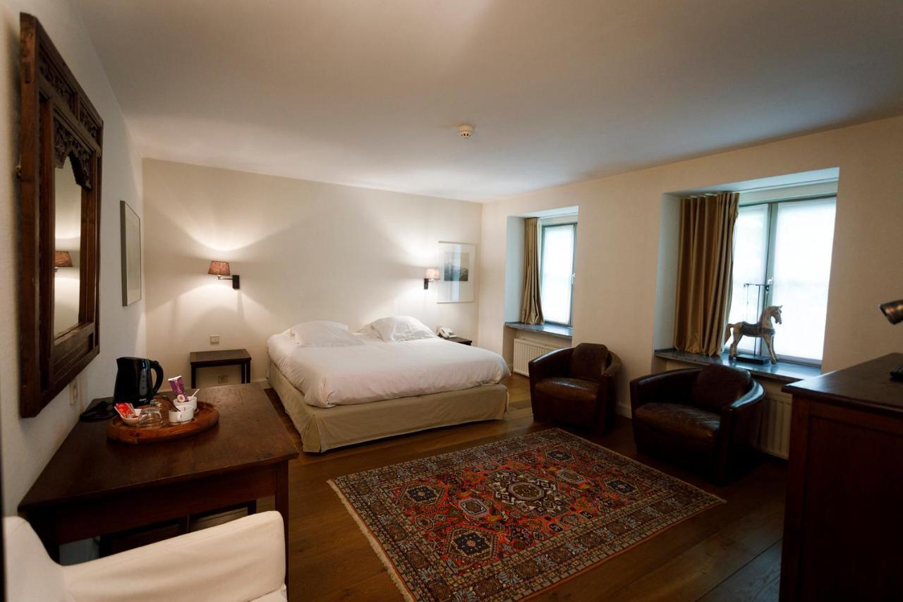 Ter Heide Hotel Lembeke Bagian luar foto