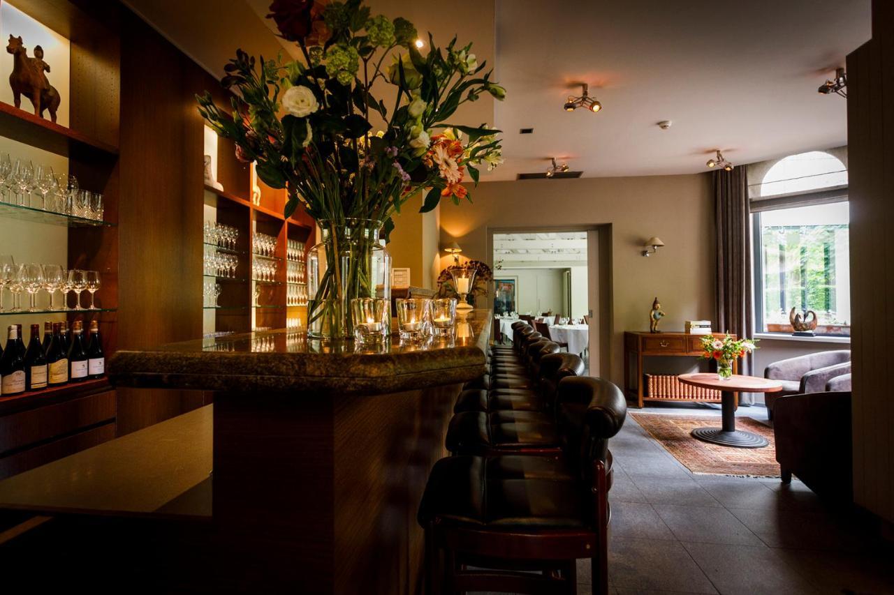 Ter Heide Hotel Lembeke Bagian luar foto
