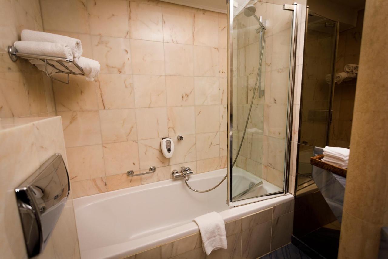 Ter Heide Hotel Lembeke Bagian luar foto