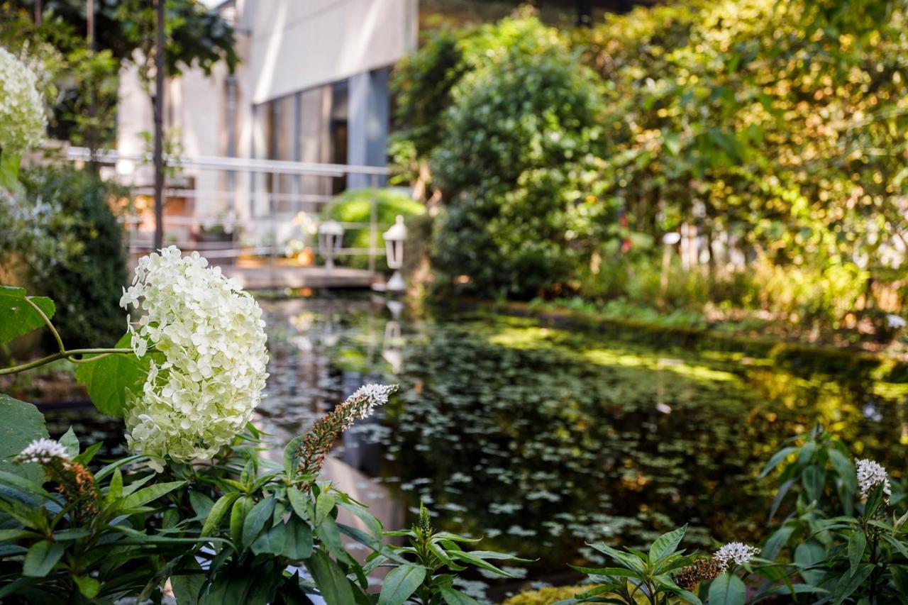 Ter Heide Hotel Lembeke Bagian luar foto
