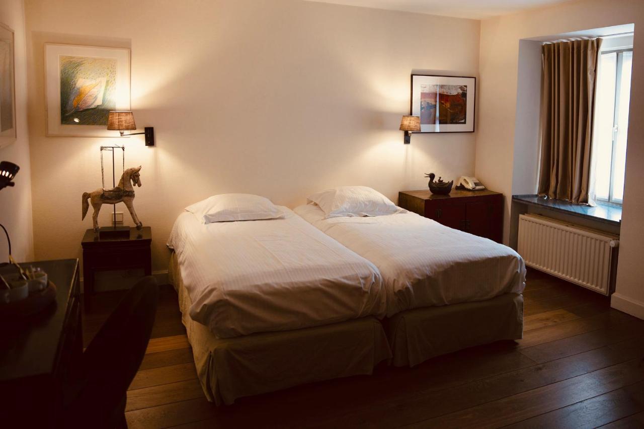 Ter Heide Hotel Lembeke Bagian luar foto