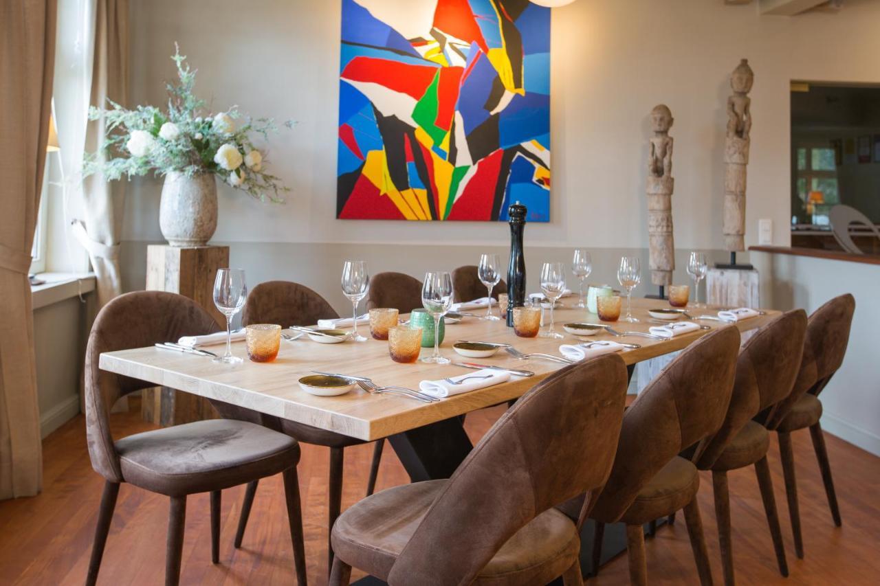 Ter Heide Hotel Lembeke Bagian luar foto