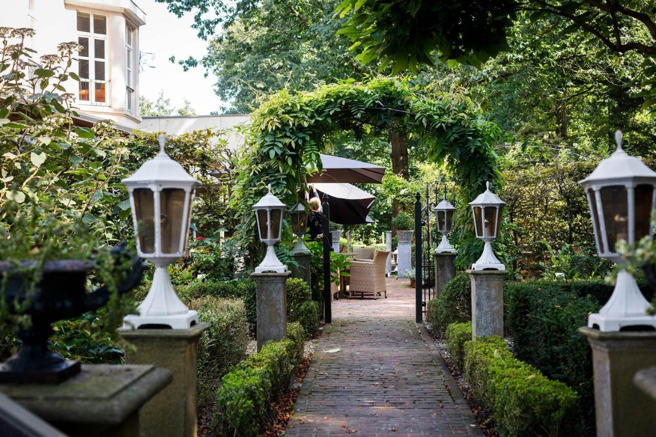 Ter Heide Hotel Lembeke Bagian luar foto