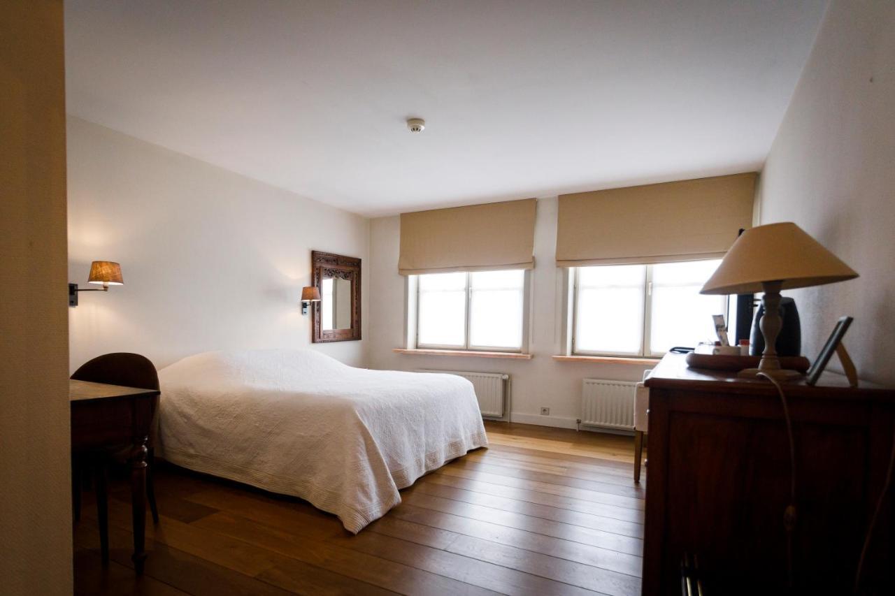 Ter Heide Hotel Lembeke Bagian luar foto