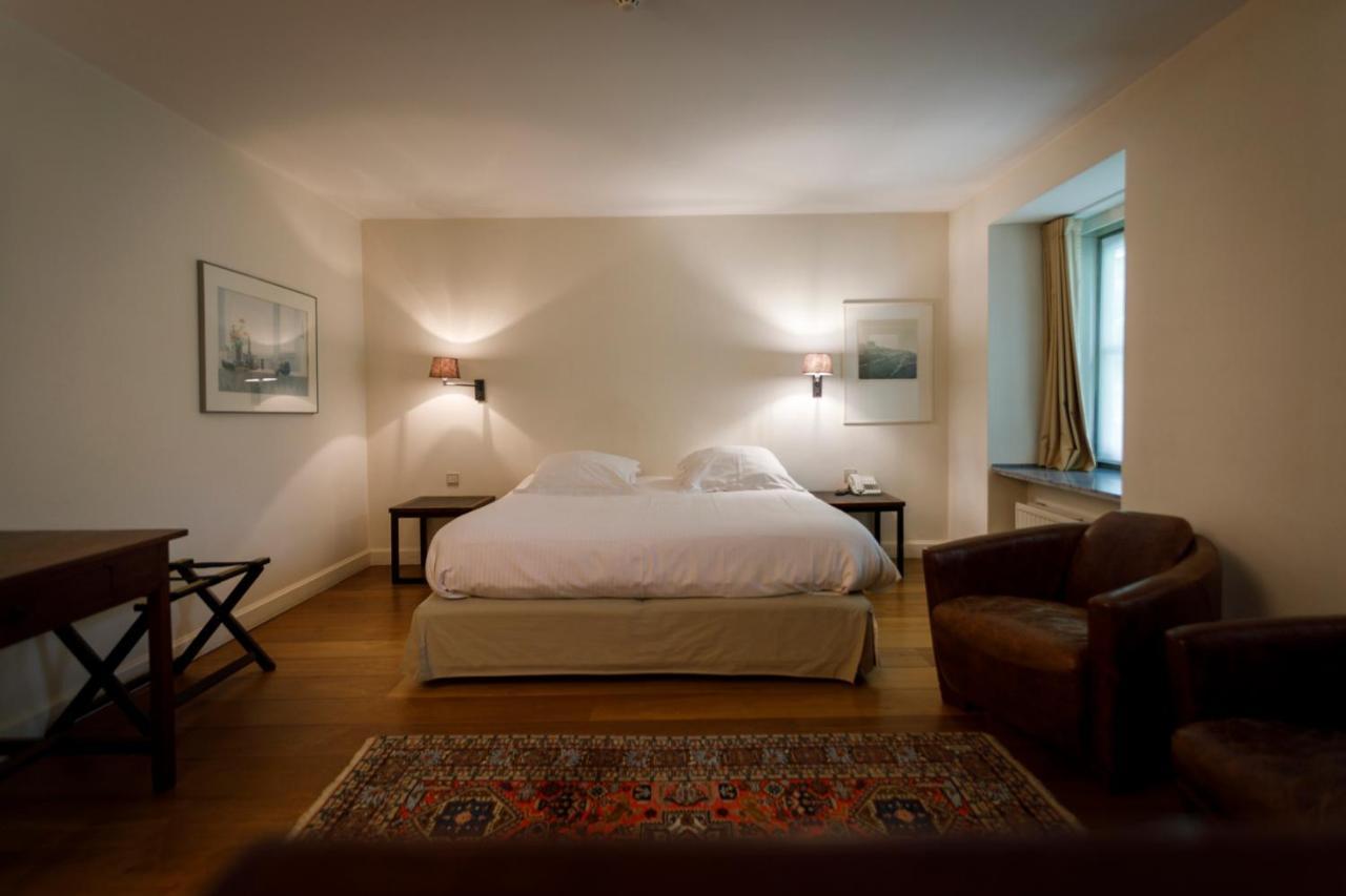 Ter Heide Hotel Lembeke Bagian luar foto