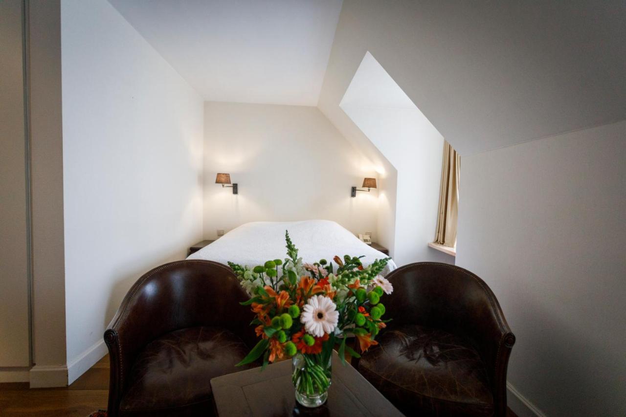 Ter Heide Hotel Lembeke Bagian luar foto