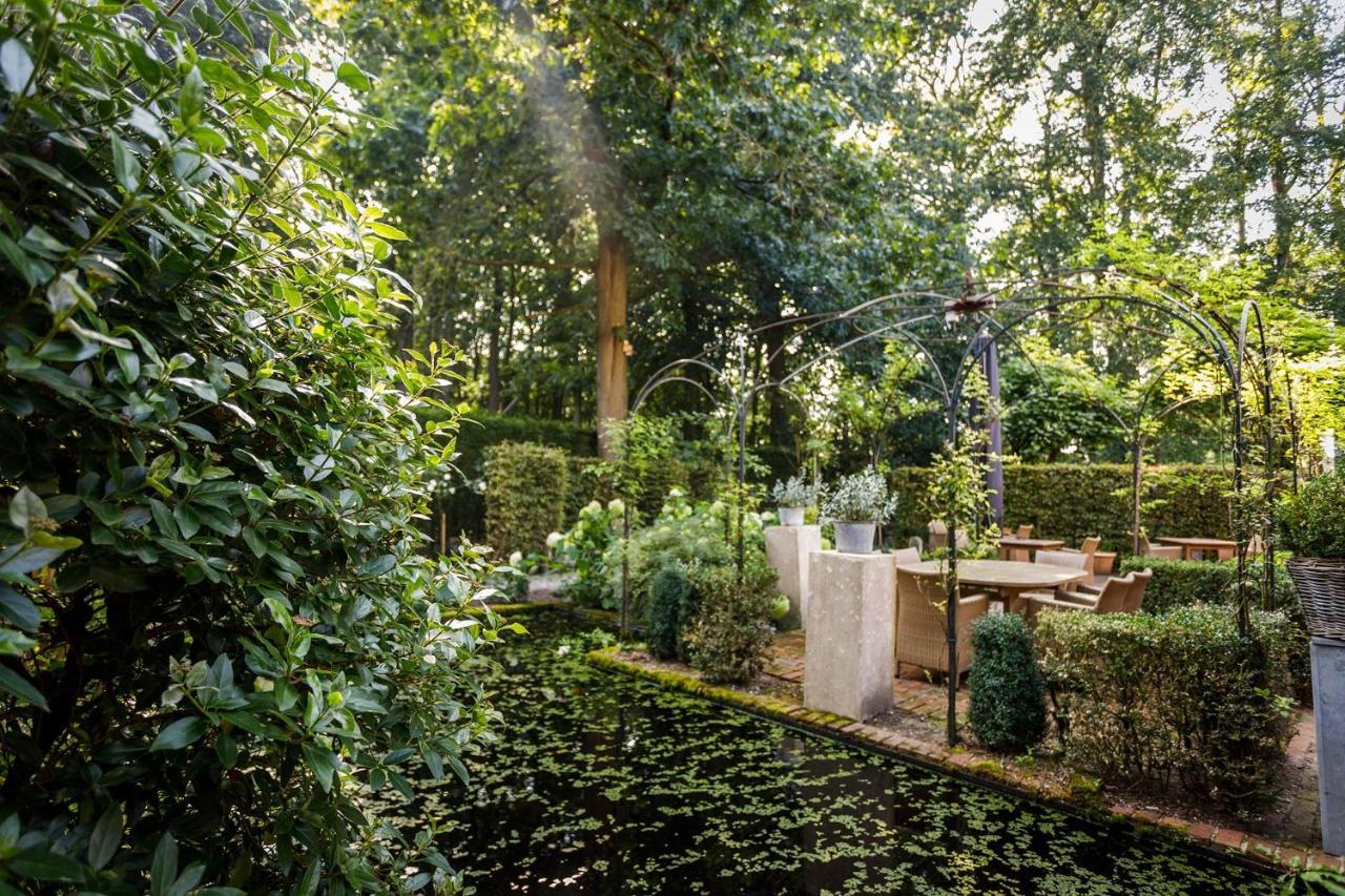 Ter Heide Hotel Lembeke Bagian luar foto