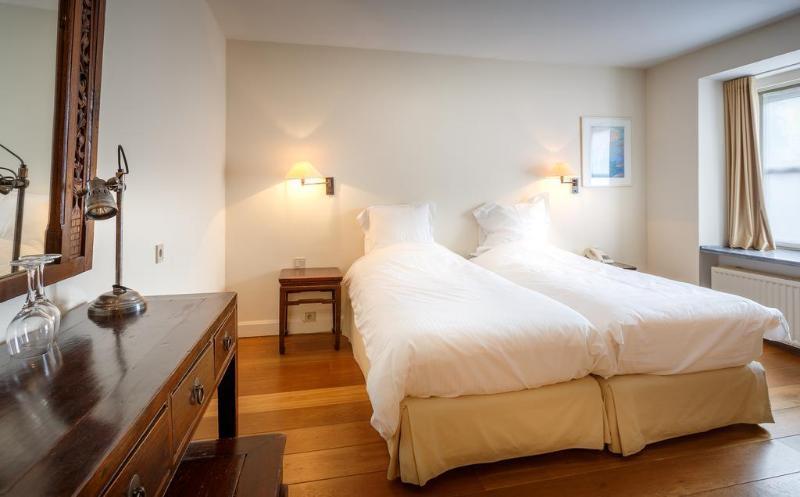 Ter Heide Hotel Lembeke Bagian luar foto