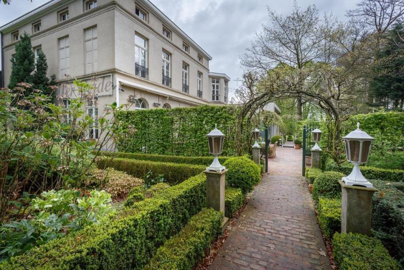 Ter Heide Hotel Lembeke Bagian luar foto