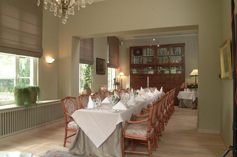 Ter Heide Hotel Lembeke Bagian luar foto