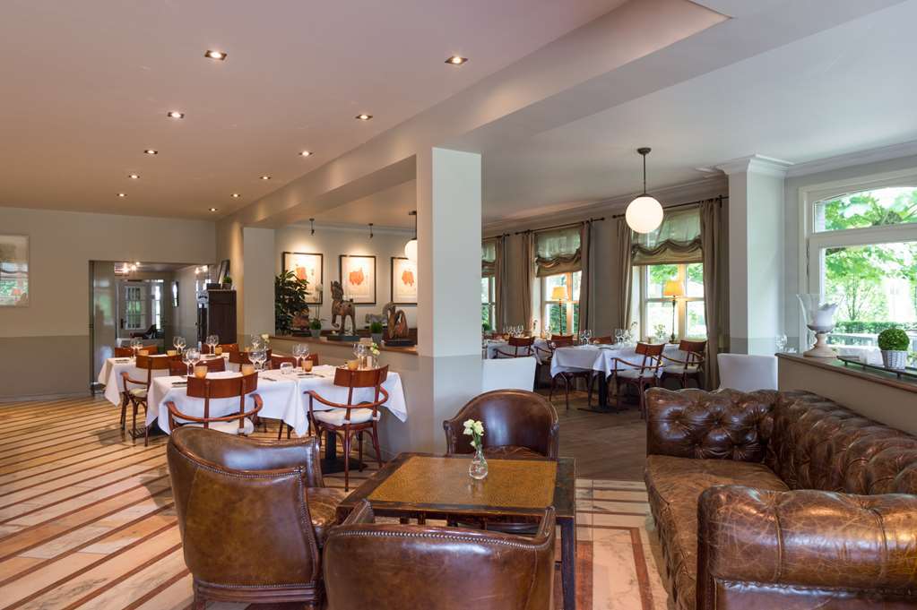 Ter Heide Hotel Lembeke Restoran foto