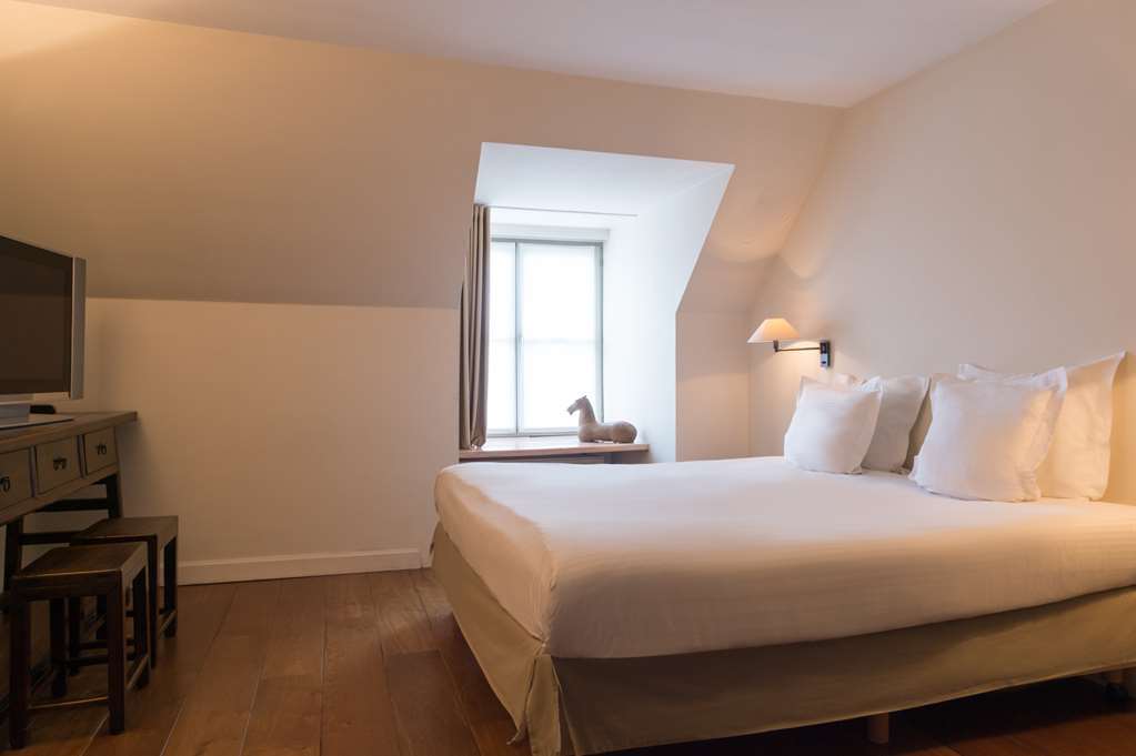 Ter Heide Hotel Lembeke Ruang foto