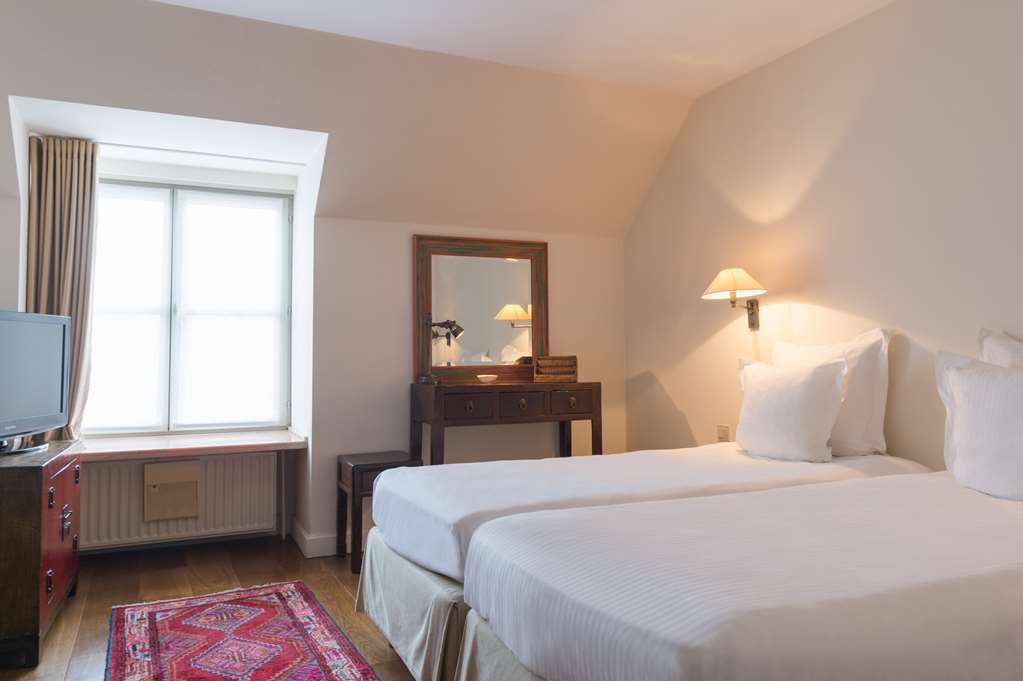 Ter Heide Hotel Lembeke Ruang foto