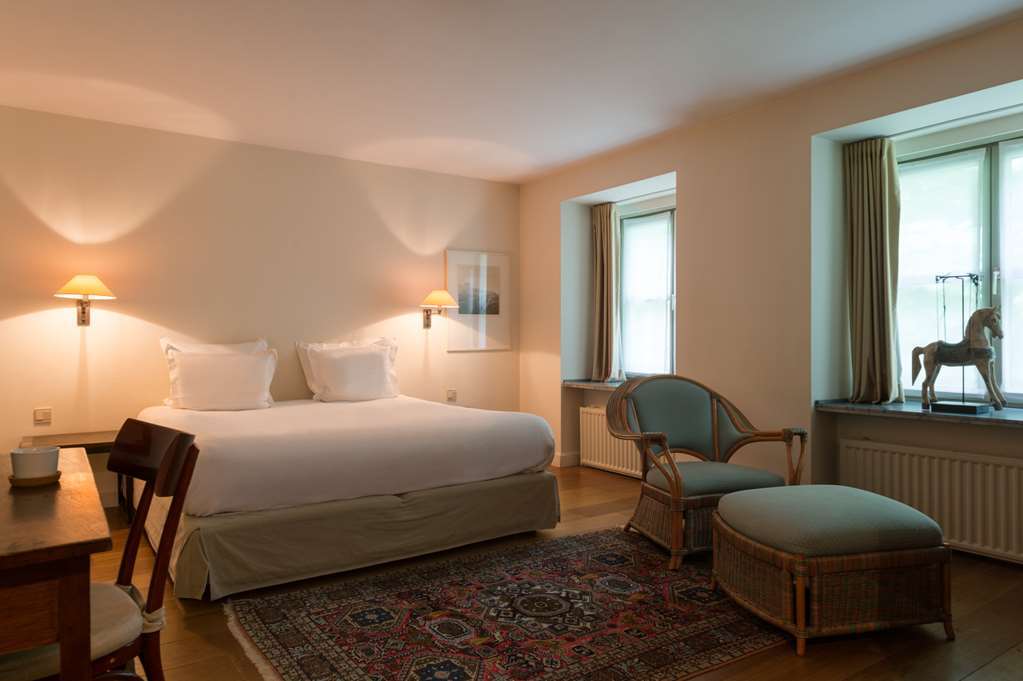 Ter Heide Hotel Lembeke Ruang foto